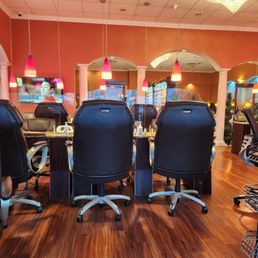 Nail area