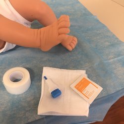 DNA Phlebotomy School - Capillary Puncture Procedures