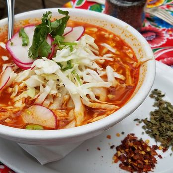 Fonda La Catrina - Pozole - Mexican Near Me - Seattle, Washington Fonda La Catrina - Pozole - Mexican Near Me - Seattle, Washington