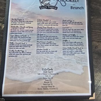 The Salty Tarpon - Sports Bars Near Me - Punta Gorda, Florida