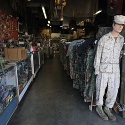 All American Military Surplus