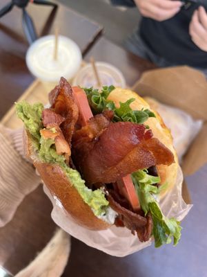 The Barn Coffee Shop by null