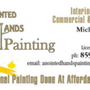 Photo of Anointed Hands Painting