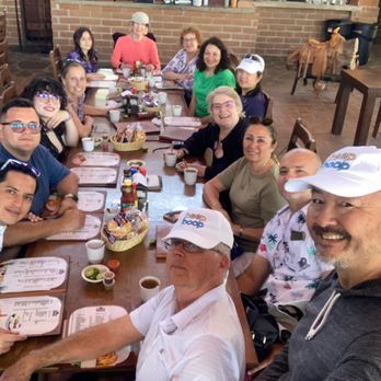 Beepboop Spanish-Learning Community - Instructors and Students dining together in Mazatlan, Mexico. - Language Schools Near Me Beepboop Spanish-Learning Community - Instructors and Students dining together in Mazatlan, Mexico. - Language Schools Near Me