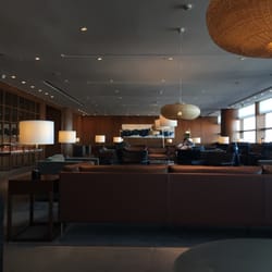 Cathay Pacific Lounge