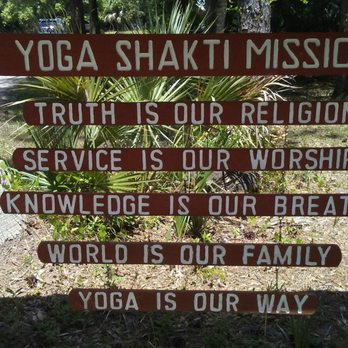 Yoga Shakti Ashram - Yoga Near Me - Palm Bay, Florida