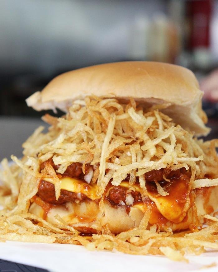 El Rey De Las Fritas