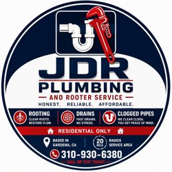 JDR Plumbing and Rooter Sevice