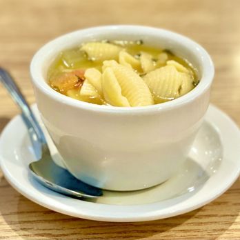 Gateway Cafe - Chicken Noodle Soup - Cafes Near Me - Kenosha, Wisconsin