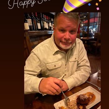 BrickHouse 737 - Birthday dinner and cake - New American Near Me - Ouray, Colorado BrickHouse 737 - Birthday dinner and cake - New American Near Me - Ouray, Colorado