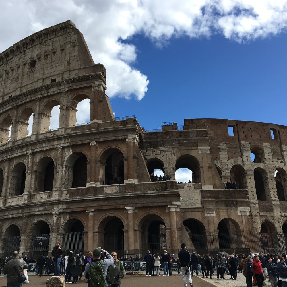 Colosseo - Local Flavor Near Me - Rome, RM