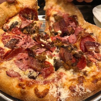Mellow Mushroom Auburn - Mighty Meaty - Pizza Near Me - Auburn, Alabama Mellow Mushroom Auburn - Mighty Meaty - Pizza Near Me - Auburn, Alabama