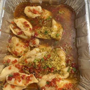 Bao's Kitchen 包园 - Spicy fish fillets - Chinese Near Me - Wakefield, Massachusetts