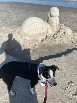 Padre Island National Seashore - Malaquite Visitor Center by null