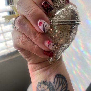 Legends Nails & Spa - Nail Salons Near Me - Rancho Cucamonga, California