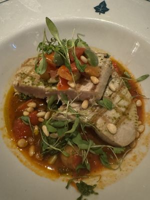 The Ivy Soho Brasserie by null