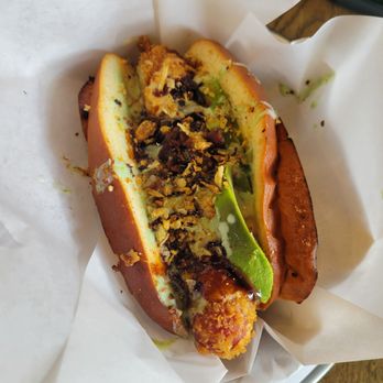 Dawg Park - ninja dawg - Hot Dogs Near Me - Glenview, Illinois