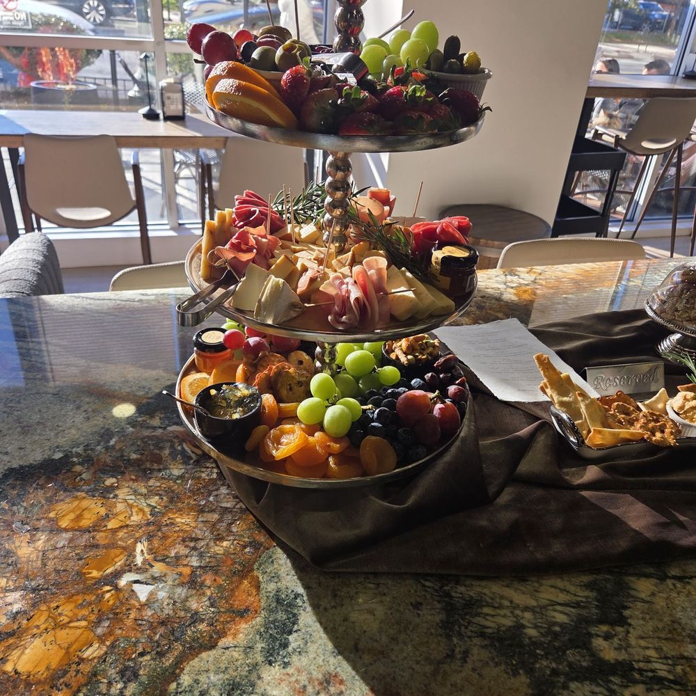 The Lady Vintner - Party set up - Wine Tasting Room Near Me - Rockville, Maryland The Lady Vintner - Party set up - Wine Tasting Room Near Me - Rockville, Maryland