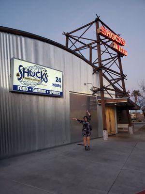Shucks Tavern & Oyster Bar - Durango Rd by null