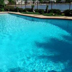 White Glove Pools - One of our many weekly service pools