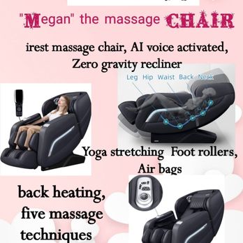Laura's Salon & Spa - Massage chair - Waxing Near Me - Poplar Grove, Illinois Laura's Salon & Spa - Massage chair - Waxing Near Me - Poplar Grove, Illinois