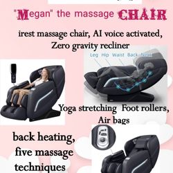Massage chair