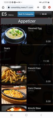 Yogi Korean BBQ by null