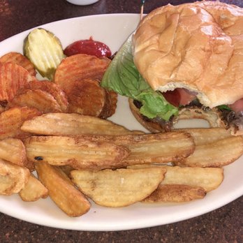 The Cow An Eatery - Burger with fries! - Diners Near Me - Morrison, Colorado The Cow An Eatery - Burger with fries! - Diners Near Me - Morrison, Colorado
