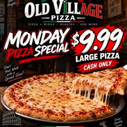 Old Village Pizza