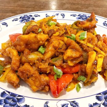 Himalaya Kosheli - Chili Chicken - Indian Near Me - Austin, Texas