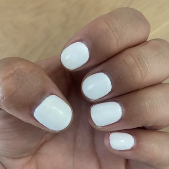 The White Spa Nails - Gel nail manicure - Nail Salons Near Me - Mesa, Arizona The White Spa Nails - Gel nail manicure - Nail Salons Near Me - Mesa, Arizona