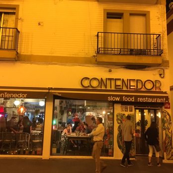 ConTenedor - Spanish Near Me - Seville, SE ConTenedor - Spanish Near Me - Seville, SE
