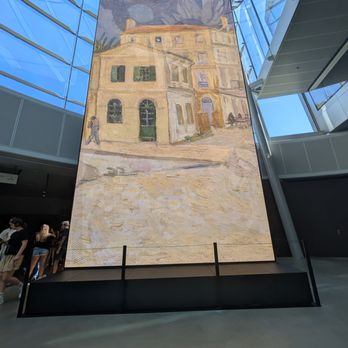 Van Gogh Museum - Museums Near Me - Amsterdam, New Hampshire