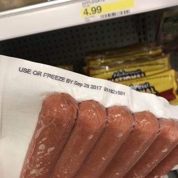 Target - My visit was on 10/2. There were 10 of these packs that were expired. - Department Stores Near Me - Long Beach, California