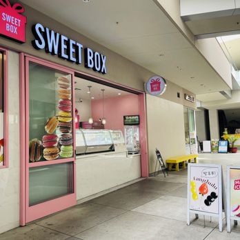 Sweet Box - Candy Stores Near Me - Buena Park, California