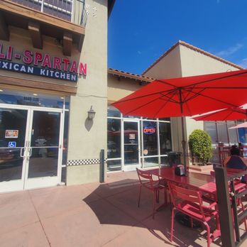 Cali Spartan Mexican Kitchen - Outside - Mexican Near Me - San Jose, California Cali Spartan Mexican Kitchen - Outside - Mexican Near Me - San Jose, California