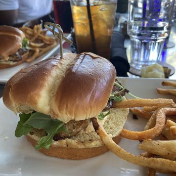 Thirsty Mermaid Raw Bar Restaurant - Grouper sandwich and fries - Seafood Near Me - Key West, Florida Thirsty Mermaid Raw Bar Restaurant - Grouper sandwich and fries - Seafood Near Me - Key West, Florida