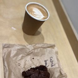 Blue Bottle Coffee - Union Market - Cookie