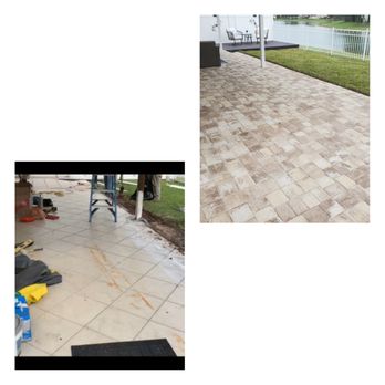 Pavers America - Before and after - Masonry/Concrete Near Me Pavers America - Before and after - Masonry/Concrete Near Me