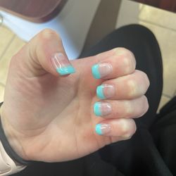 Jenny's Nails - The nails I got