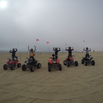 BJ's ATV Rentals - Motorcycle Dealers Near Me - Oceano, California BJ's ATV Rentals - Motorcycle Dealers Near Me - Oceano, California