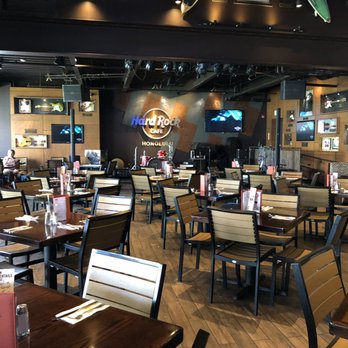 Hard Rock Cafe - During the day you can get onstage and play! - Burgers Near Me - Honolulu, Hawaii Hard Rock Cafe - During the day you can get onstage and play! - Burgers Near Me - Honolulu, Hawaii