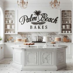 Palm Beach Bakes