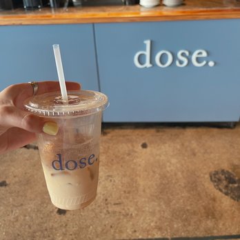 Dose - Coffee & Tea Near Me - Nashville, Tennessee
