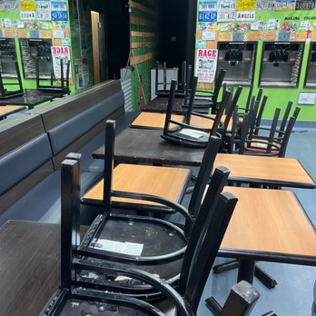 Original Yogurt Shack - Inside - Ice Cream & Frozen Yogurt Near Me - Carlsbad, California