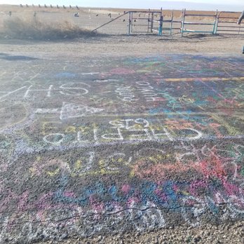 Cadillac Ranch - Painted road - Landmarks & Historical Buildings Near Me - Amarillo, Texas