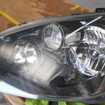 Quality Collision Center - AFTER RESTORATION - Auto Repair Near Me - Palm Desert, California