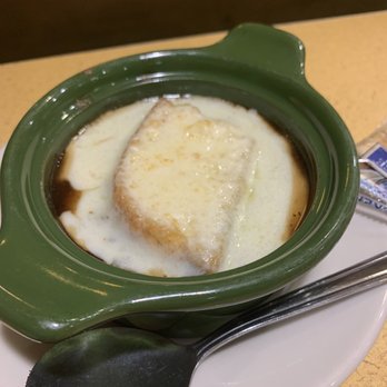 LaRosa's Pizza Harrison - Best French Onion Soup Ever - Pizza Near Me - Harrison, Ohio