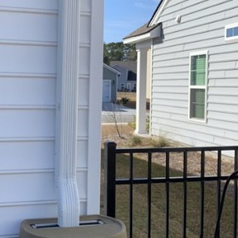 ALLPRO Gutter Solutions - Rain barrel - Gutter Services Near Me