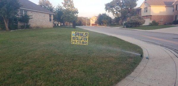 Sprinkler Tune Up Special $45.00 - We will evaluate sprinkler system to identify leaks, broken heads, dry spots, and timer programming and provide an estimate. This special will include a 5% discount when all services are performed. Sprinkler Tune Up Special $45.00 - We will evaluate sprinkler system to identify leaks, broken heads, dry spots, and timer programming and provide an estimate. This special will include a 5% discount when all services are performed.
